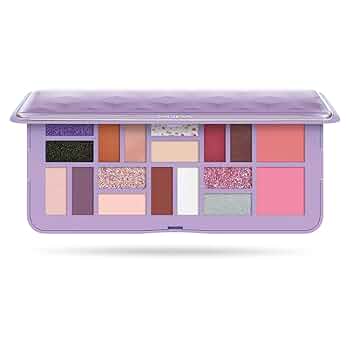 アイシャドウ BBA Palette & LILA Palette アイシャドウ BBA Palette & LILA Palette Amazon.com : Hibabe